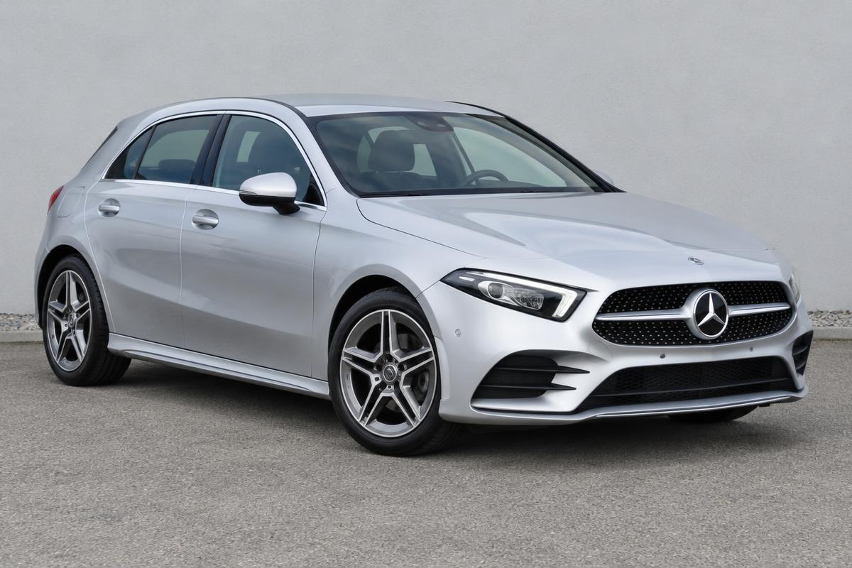 Mercedes-Benz A 180